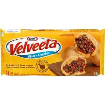 Fromage en tranches Velveeta