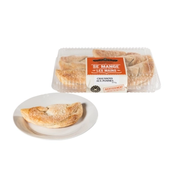 Chaussons aux pommes