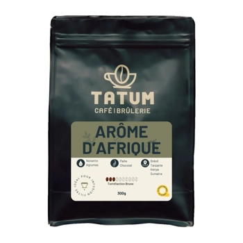 Café Arôme d'Afrique