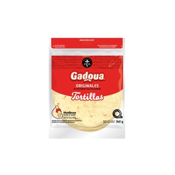 Tortillas originales moyennes