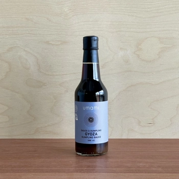 Gyoza dumpling sauce