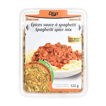 Spaghetti Spice Mix