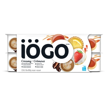 CRÉMEUX FRAISE CHANTILLY/TARTE AU CITRON/CRÈME CARAMEL/CHOCO-MOKA