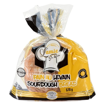 Pain au Levain