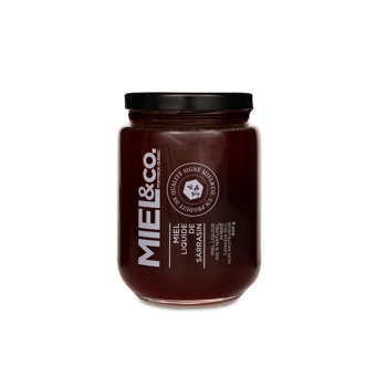 Miel liquide de sarrasin