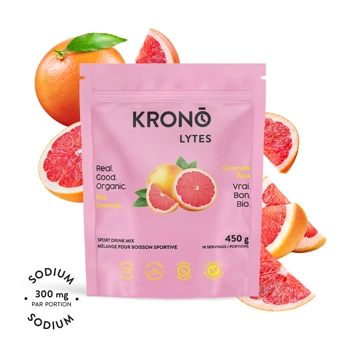 KronoLytes Limonade Rose