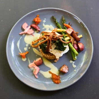 Auberge Comme au premier jour