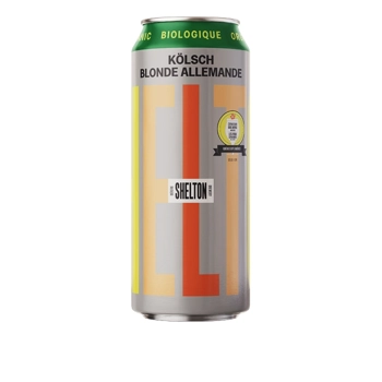 Kölsch Blonde Allemande