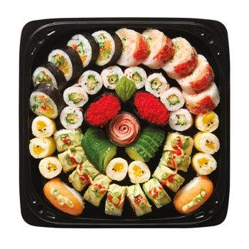 Miyaké Platter 40 pcs