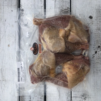 Cuisse de pintade.