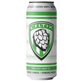 Celtix irish red ale