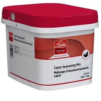 Mélange d'assaisonnements cajun