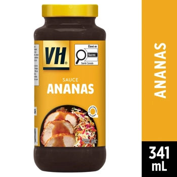 Sauce Ananas VH