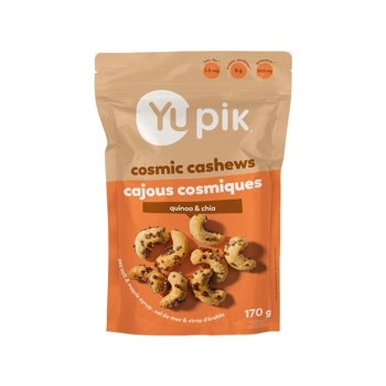 SALTED MAPLE COSMIC CASHEWS