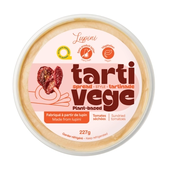 Lupini Sundried Tomatoes Lupini Spread