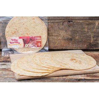 Tilla Tortilla Chipotle Traditionnelle NATUREL