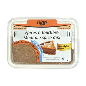 Épices à Tourtière
