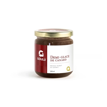 Demi-glace de canard