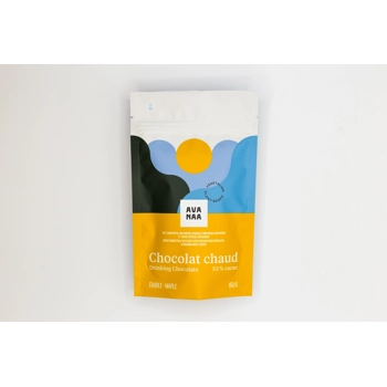 Chocolat chaud - Érable