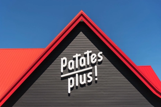 Patates plus!