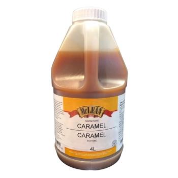 Copy - Caramel topping