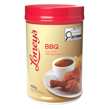 Bar-B-Q sauce mix