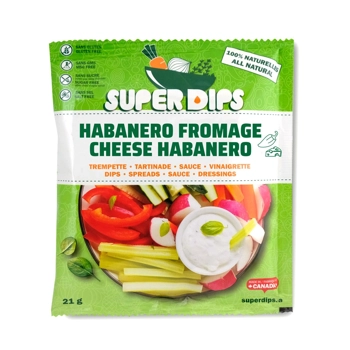 Habanero fromage