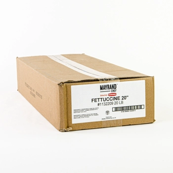 Pâtes fettuccine 20''