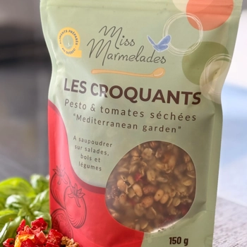 Les croquants Mediterranean