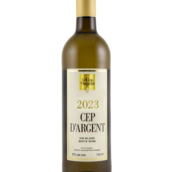 Vin blanc Cep dArgent