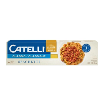 Pâtes Spaghetti Catelli Classique