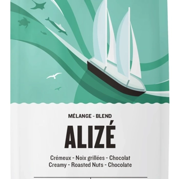 Alizé - Café Biologique Équitable