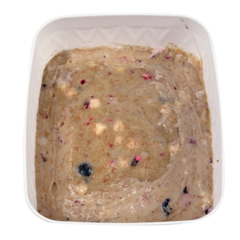 4 FRUITS MUFFIN BATTER