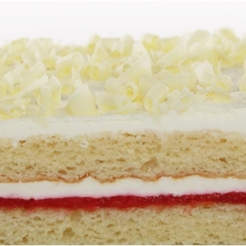 RASPBERRY CREAM MINI SHEET