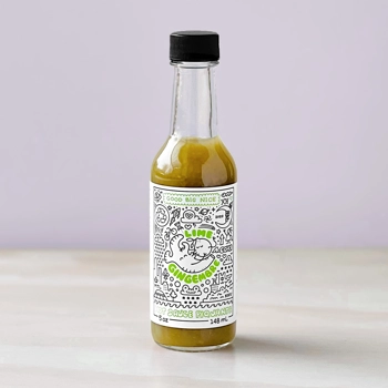 Sauce piquante lime gingembre