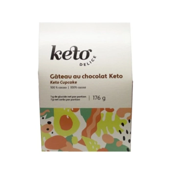 Gâteaux au chocolat Keto