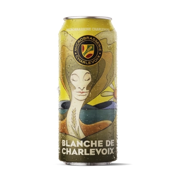 Bière - Blanche de Charlevoix