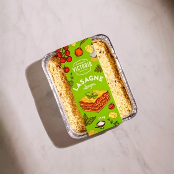 Lasagne maison