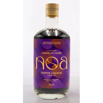 Liqueur de café sans alcool - NOA