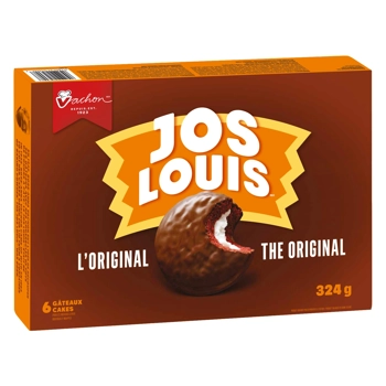 Jos Louis Cakes