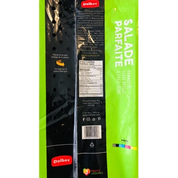 Pomme de terre Salade Parfaite