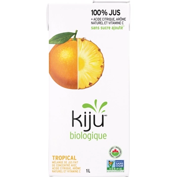 KIJU Organic - Tropical