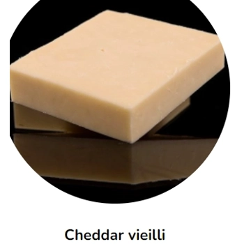 Cheddar Moyen