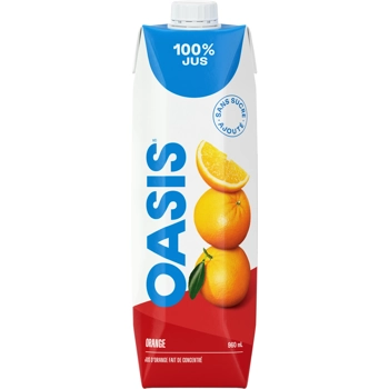 Oasis Orange juice