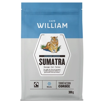 Sumatra - Café Équitable