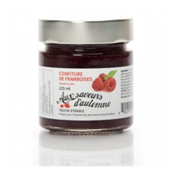 Rasberry jam