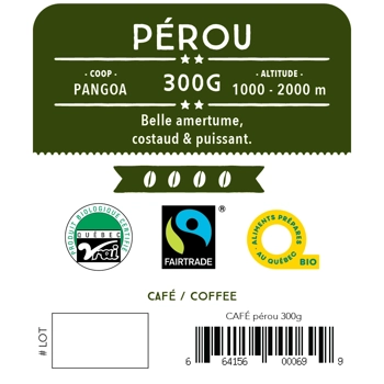 Café Pérou
