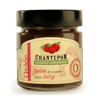 Apple jelly no sugar added