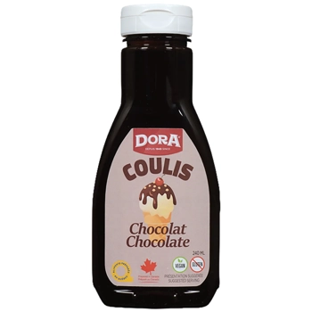 Dora Chocolate Coulis