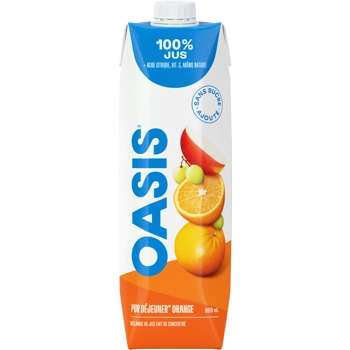 Copy - Pure Breakfast Orange juice